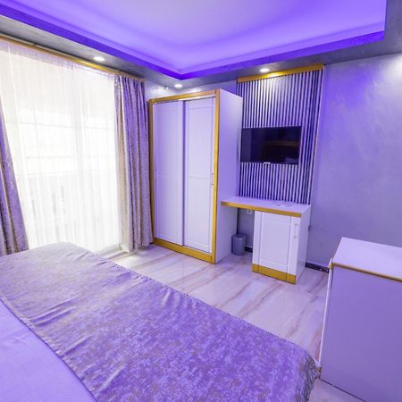 Cihan Bey Otel Belek Eksteriør bilde