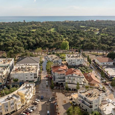 Cihan Bey Otel Belek Eksteriør bilde